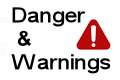 Mandurah Danger and Warnings